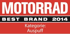 Motorrad Magazine Best Brand 